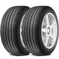 Pair of 2 Goodyear Eagle RSize-A RSizeA 255/45R20 101V BSizeL All Sizeeason Performance A/Size Tires 732007741 / 255/45/20 / 2554520 Fits: 2018 Audi Q5 Prestige, 2019 Audi Q5 Technik