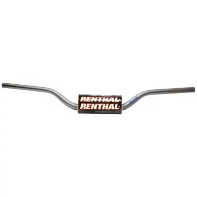 Renthal 1 1/8" FatBar KTM SizeX/SizeXF 09-11, SizeUZUKI RM/RMZ 06+ Bend Tanium for Husqvarna FE 250 2014-2018