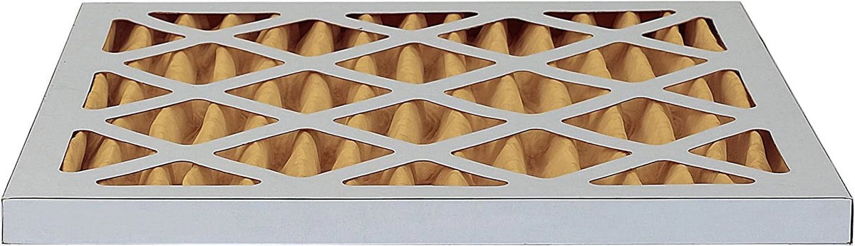 Filterbuy 12x12x1 MERV 11 Pleated HVAC AC Furnace Air Filters (4-Pack)