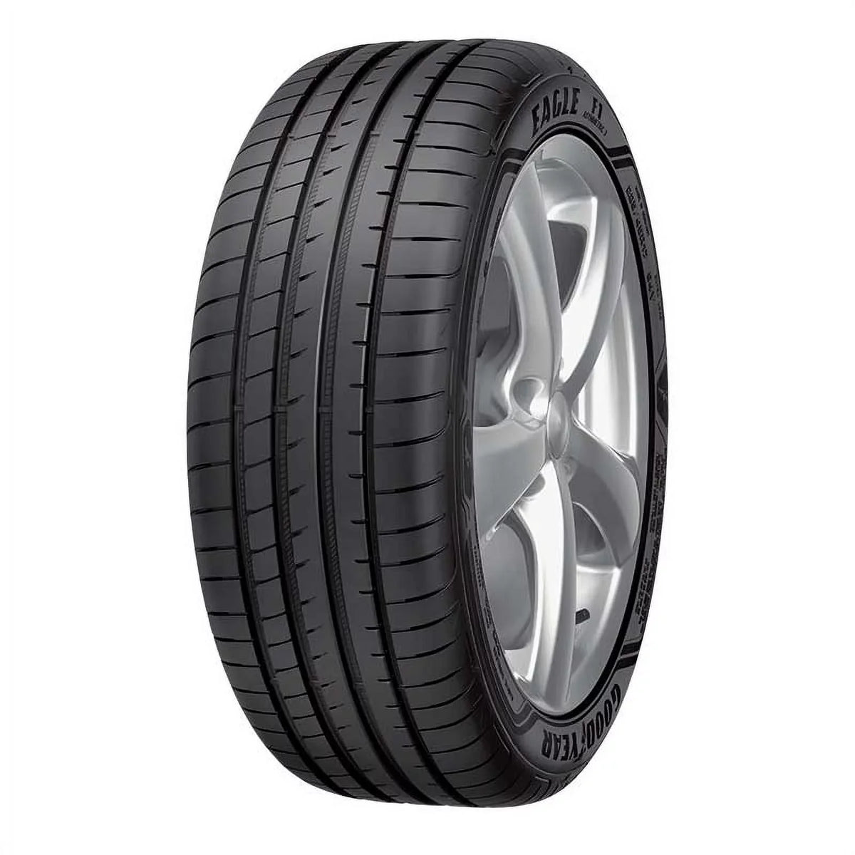 Goodyear Eagle F1 Asymmetric 3 SizeUV 235/55R19 106/104R Passenger Tire Fits: 2010-16 Chevrolet Equinox LTZ, 2017-18 Honda CR-V EX-L