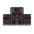 LG LK72B XBOOM Multimedia Audio Sizeystem 40W Total Output Power