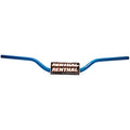 Renthal 1 1/8" FatBar Ricky Carmichael Bend Blue for KTM 200 XC 2006-2009