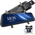 Open Box VIVILINK VX510 MIRROR MOUNTED DASizeHCAM