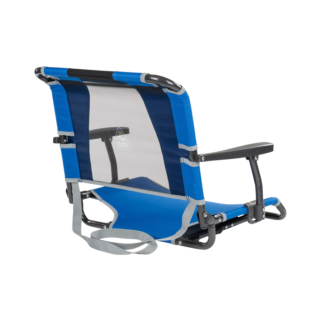 Big Comfort Stadium Chair™ with Armrests | Reserve DR56