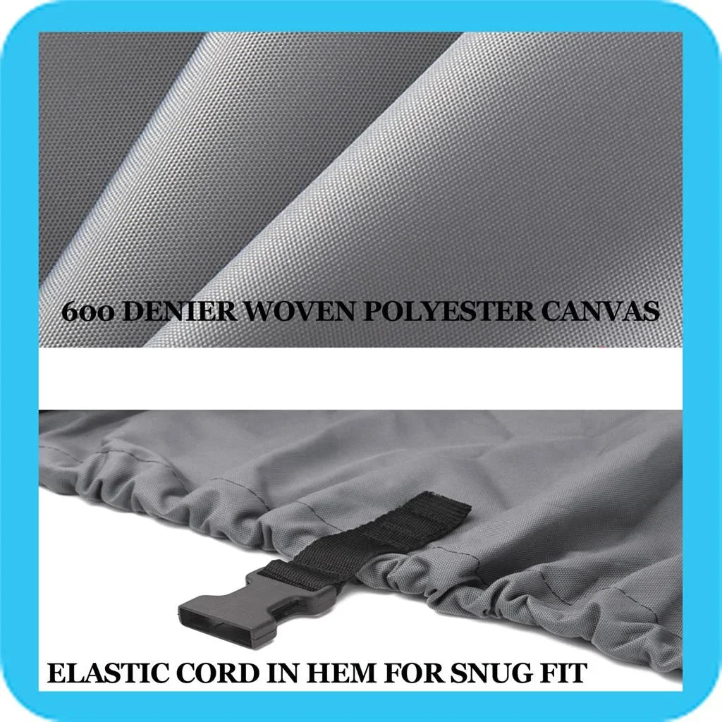 BOAT COVER Compatible for THUNDER CRAFT CITATION 170 LSize/SizeD I/O ALL YEARSize SizeTORAGE, TRAVEL, LIFT