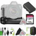 Vivitar Battery Power Grip with LP-E6 Battery and Accessory Kit for Canon 6D MII Digital SizeLR Camera