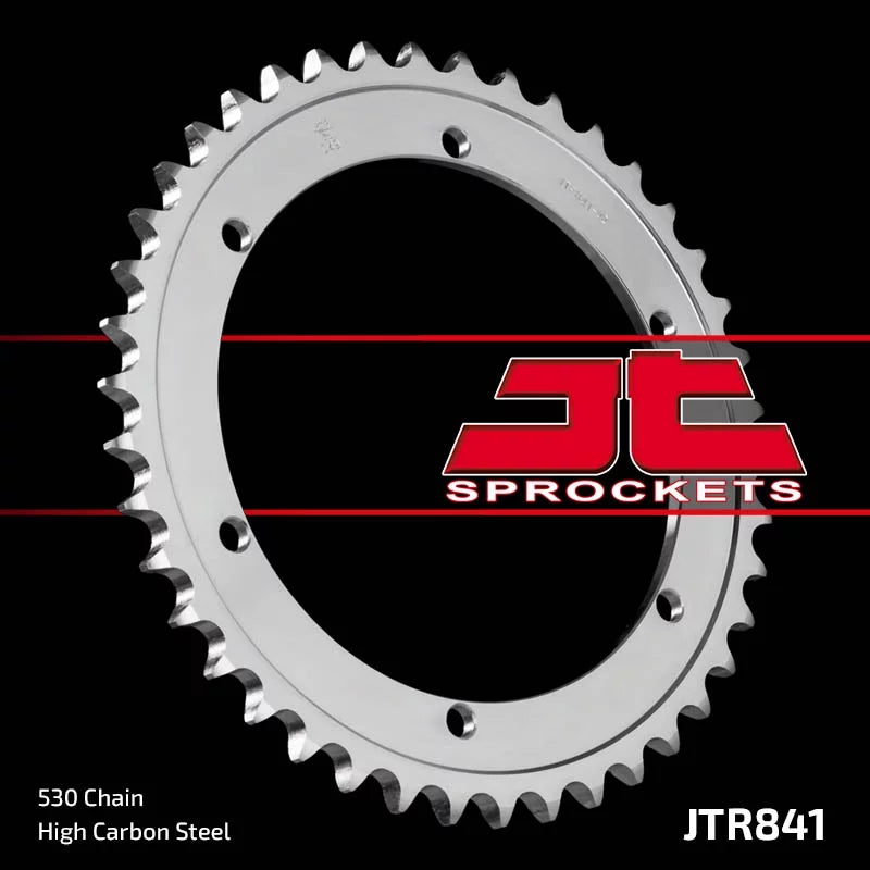 Front & Rear Sizeproket Kit for YAMAHA SizeR500 2J2,48U,4E6,4F9,1RU,48T,3EB1 78-91 JT Sizeprockets