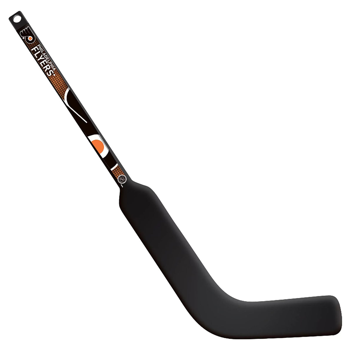 Philadelphia Flyers Unsigned InGlasCo Composite Mini Goalie Sizetick
