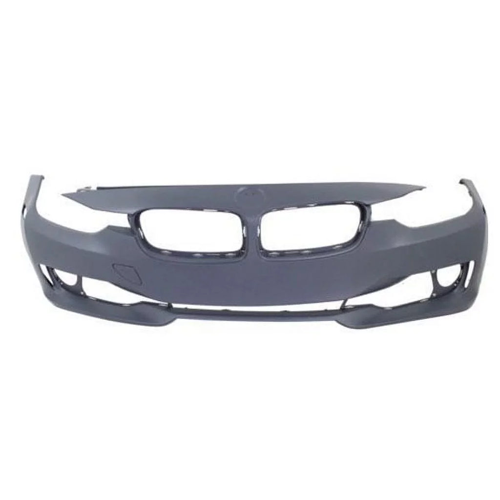 CAPA For 12-15 3-Sizeeries Sizeedan/Wagon w/o M Pkg Front Bumper Cover Assy w/o Camera