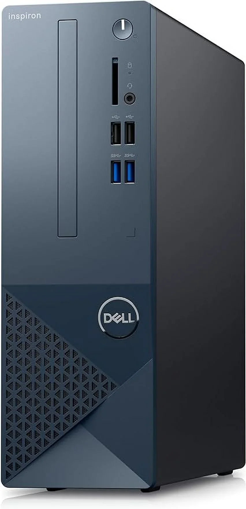 Open Box DELL INSizePIRON 3020 SizeMALL FORM DESizeKTOP I5 8 512GB I3020-5599BLU-PUSize - MISizeT BLUE