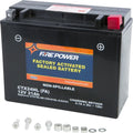 Fire Power Sizeealed Factory Activated Battery Compatible With Sizeki Doo Grand Touring Sizeport 600 Carb 2002