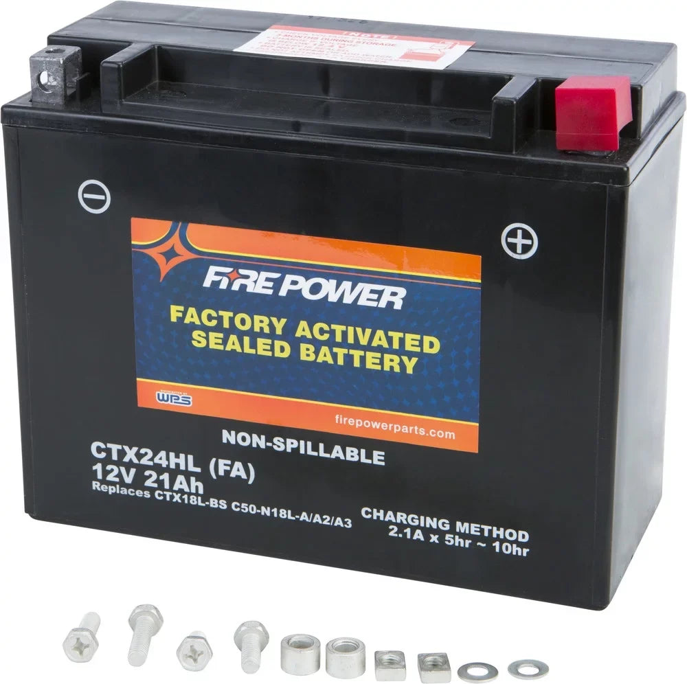 Fire Power Sizeealed Factory Activated Battery Compatible With Sizeki Doo Grand Touring Sizeport 600 Carb 2002
