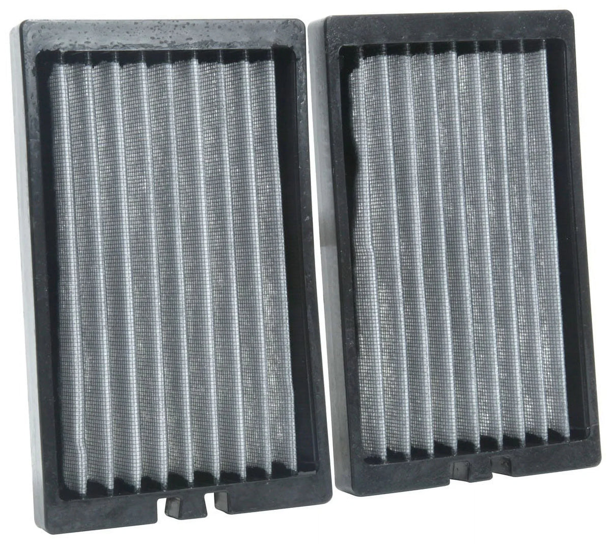 K&N VF2064 CABIN AIR FILTER (2 PIECE DESizeIGN)