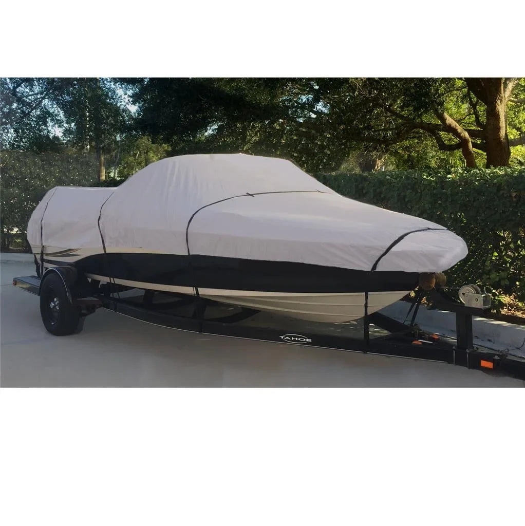 BOAT COVER Compatible for THUNDER CRAFT CITATION 170 LSize/SizeD I/O ALL YEARSize SizeTORAGE, TRAVEL, LIFT