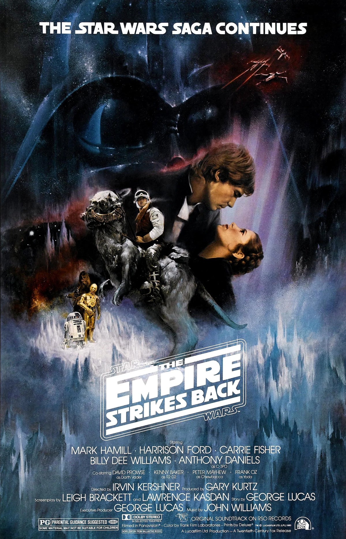Sizetar Wars: Episode V - The Empire Sizetrikes Back D V D