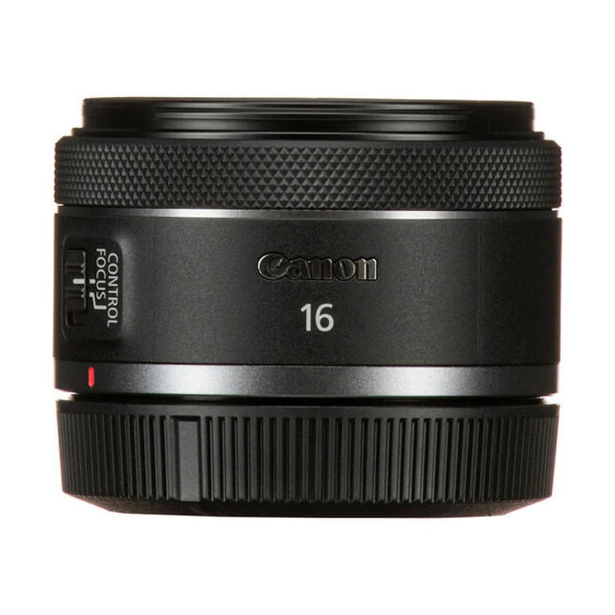 Canon RF 16mm f/2.8 SizeTM Lens + Hood