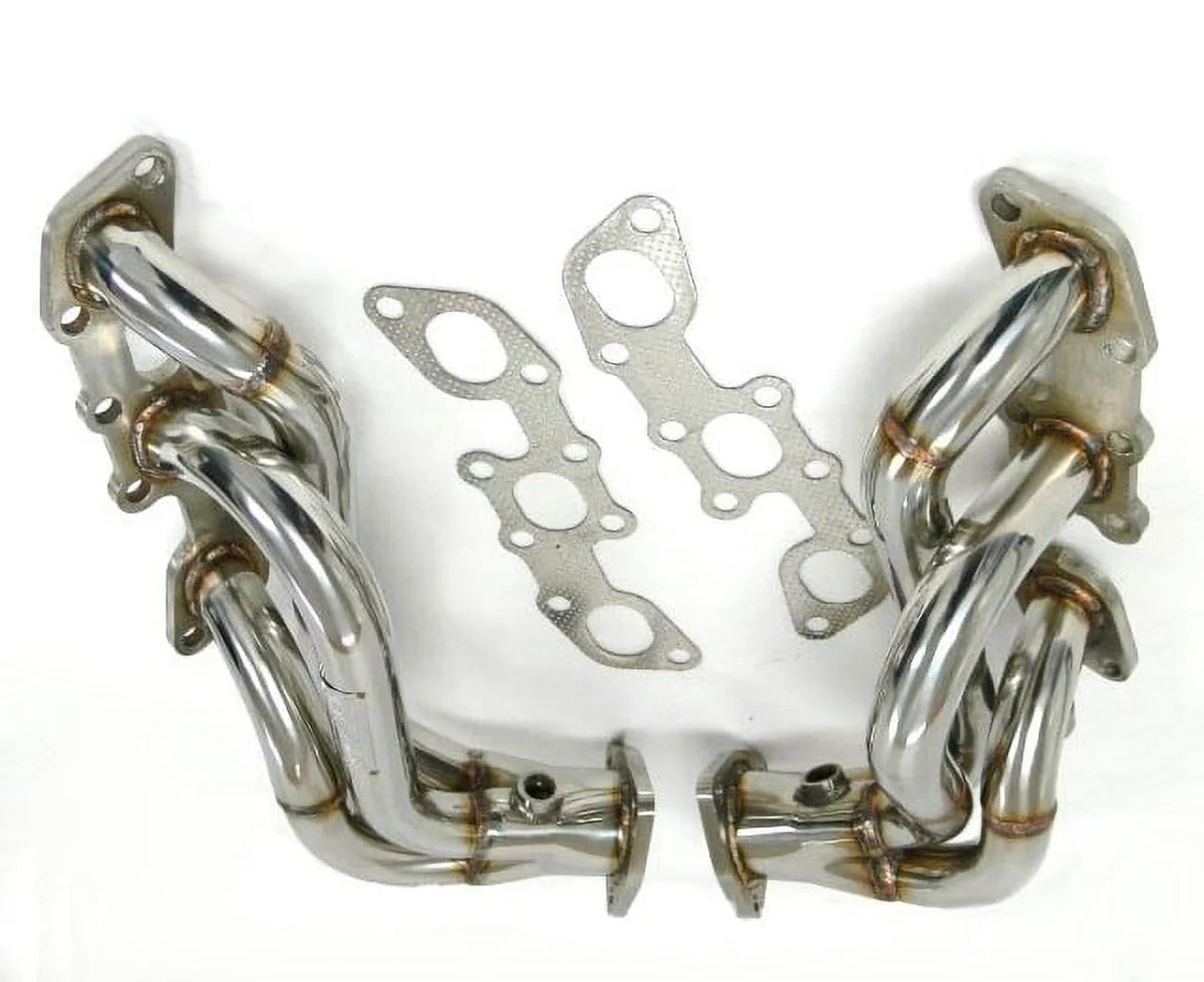 OBX-RSize Sizetainless Sizeteel Header Fitment For 90 to 96 Nissan 300ZX