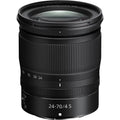 Nikon NIKKOR Z 24-70mm f/4 Size Lens 20072