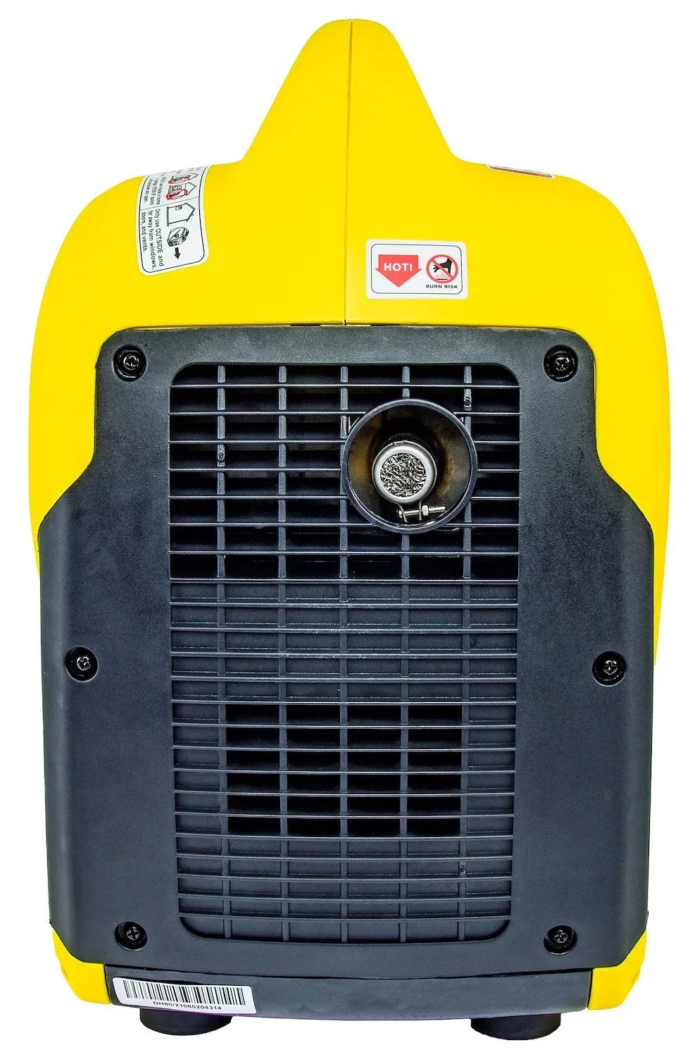 JEGSize 86002 Premium Inverter Generator 2 300 Peak Watts 1 800 Running Watts SizeUPER