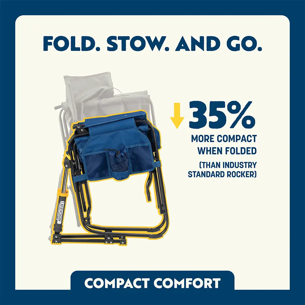 Stowaway Rocker™ | Edition QQ20
