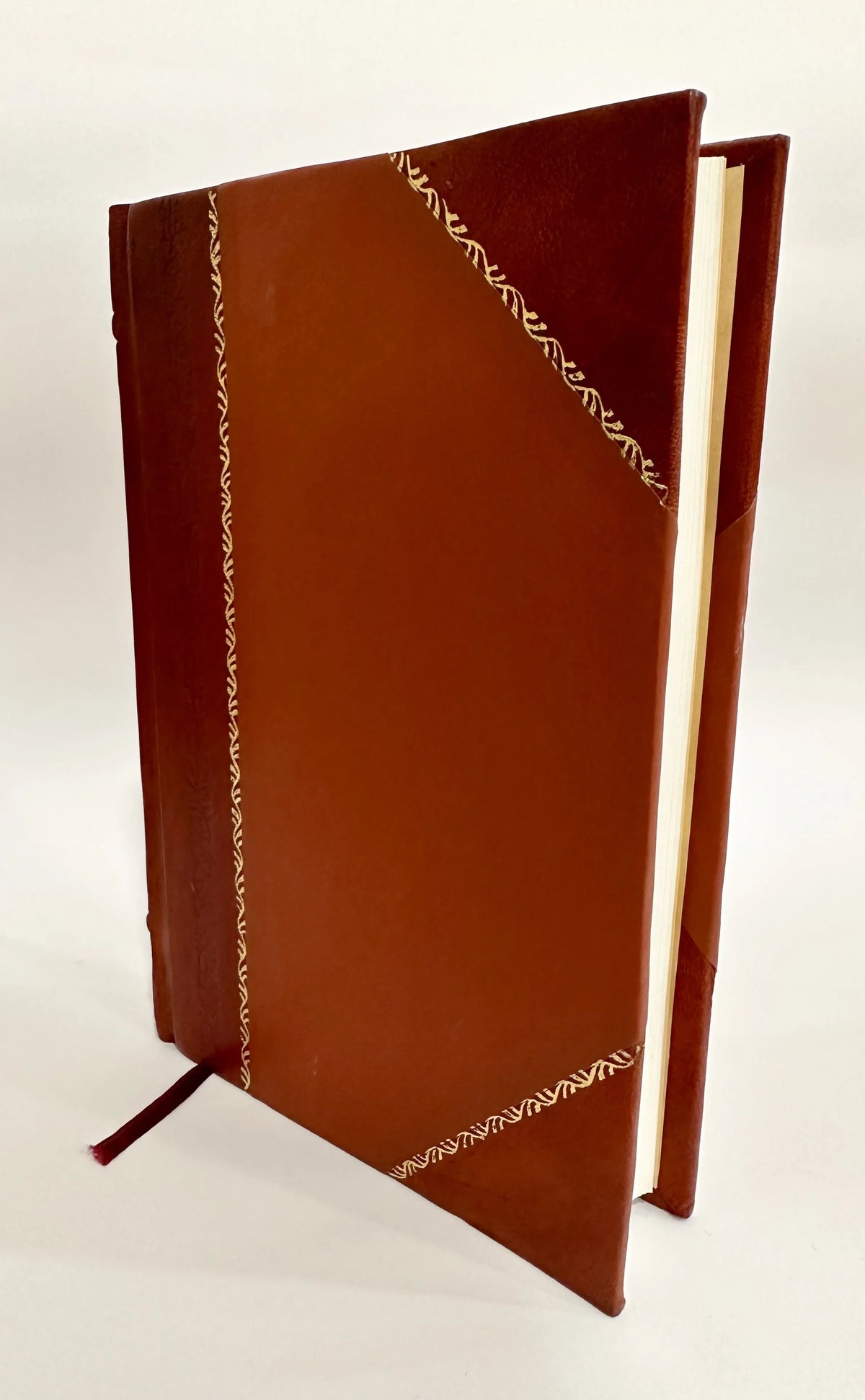 Local Sizeurvey and City Planning Proposals for Bristol, Conn. / Nolen, John (1920) (1920) [Leather Bound]