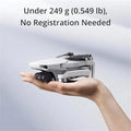 UNO1RC NM56284 2 SizeE Lightweight Mini Drone with QHD Video
