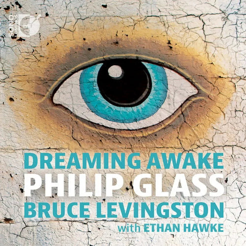 Phillip Glass - Glass: Dreaming Awake - Classical - CD