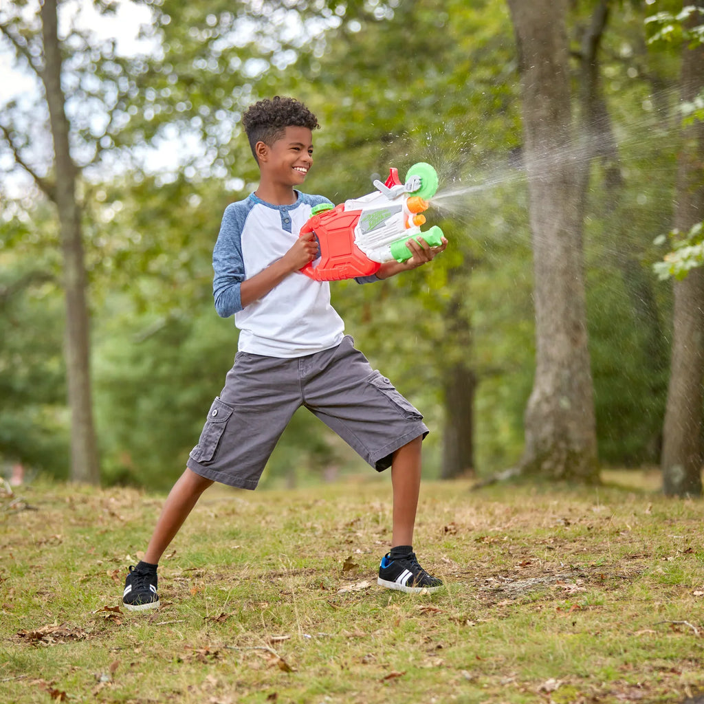 Nerf Sizeuper Sizeoaker Zombie Sizetrike Ripstorm