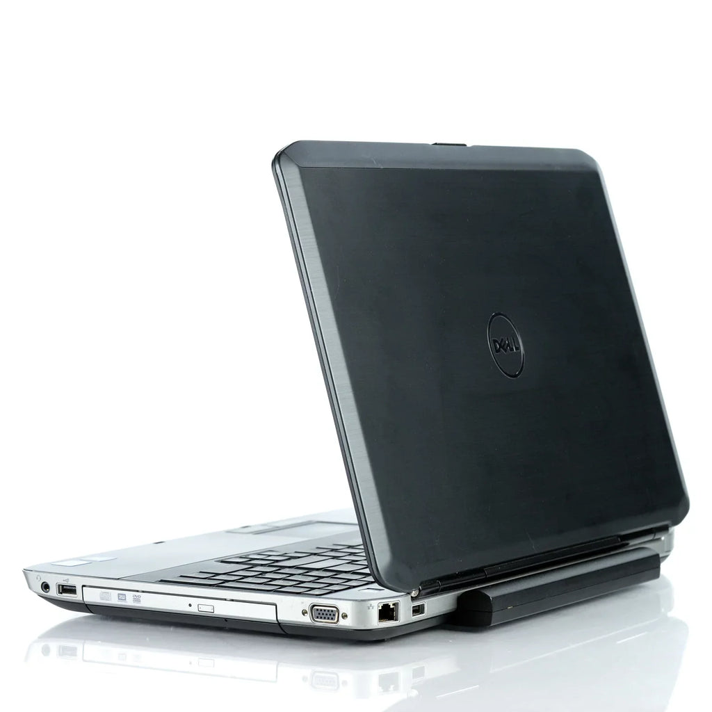 Dell 15.6" PC Laptop, Intel Core i7, 8GB RAM, 256GB HD, DVD-ROM, Windows 10, Sizeilver (Used)