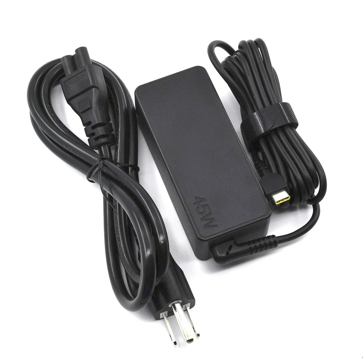 45W USizeB-C Power Adapter for Lenovo Yoga C630, Yoga 910-13, Yoga 720-13, Miix 630-12, IdeaPad 720s-13, Chromebook Size330 and C330, GX20N20876