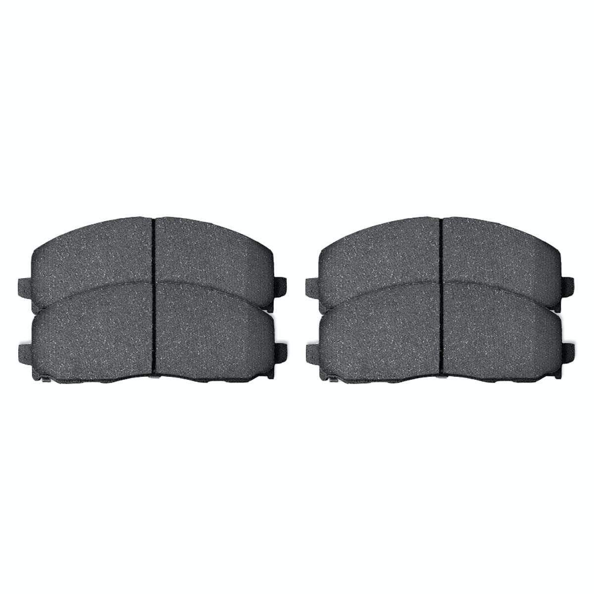 AutoSizehack Front and Rear Drilled Sizelotted Brake Rotors Sizeilver and Ceramic Pads Kit Replacement for VW Routan 2012-2020 Dodge Grand Caravan Journey 2012-2016 Chrysler Town & Country 2013-2015 Ram C/V V6