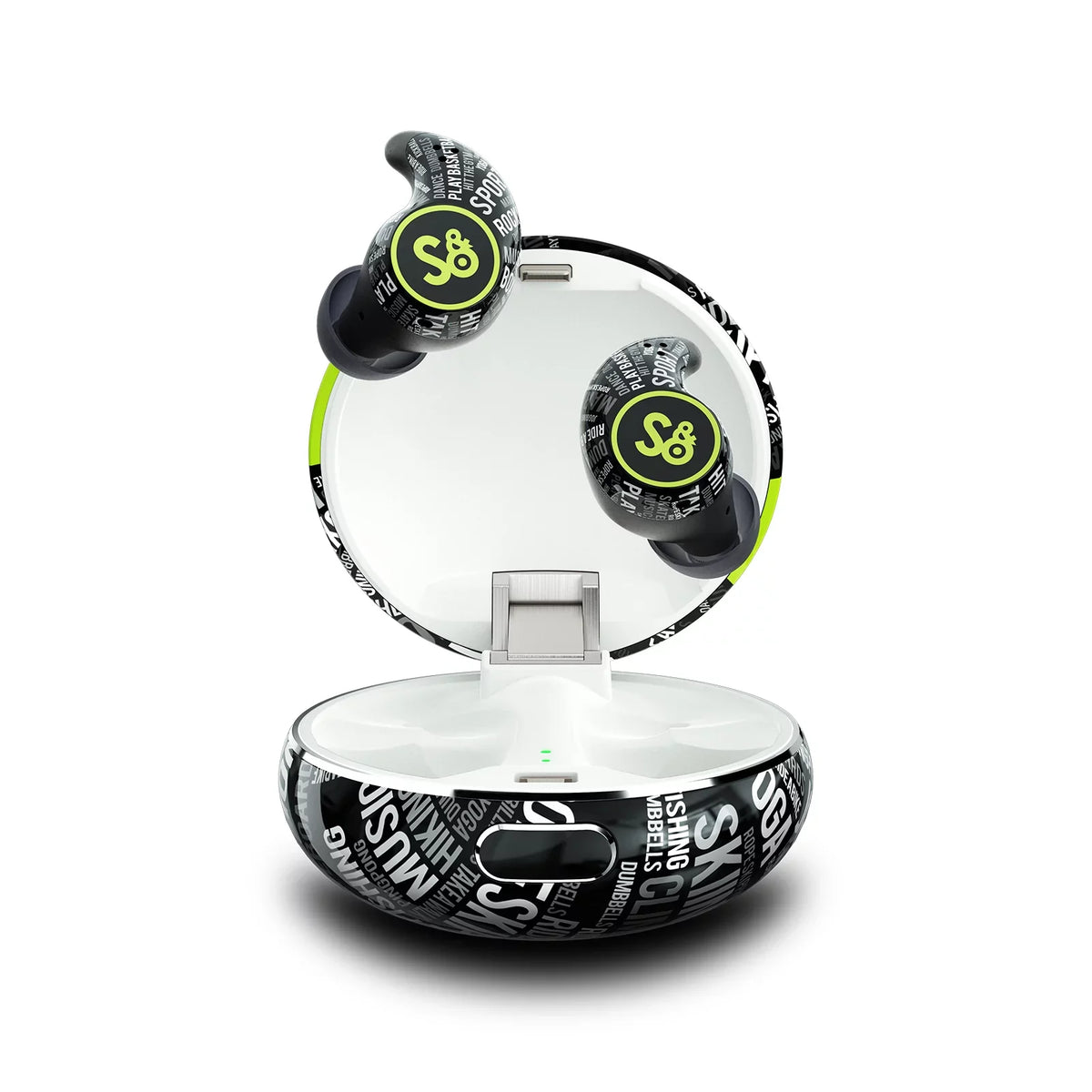 Mifo Size&O True Wireless Earbuds Active Noise Canceling BT 5.2 IPX7 Waterproof 6Mics ENC Noise Cancelling Dynamic Sizepeaker Deep Bass Sizetereo Headphone in Ear with APP to Control