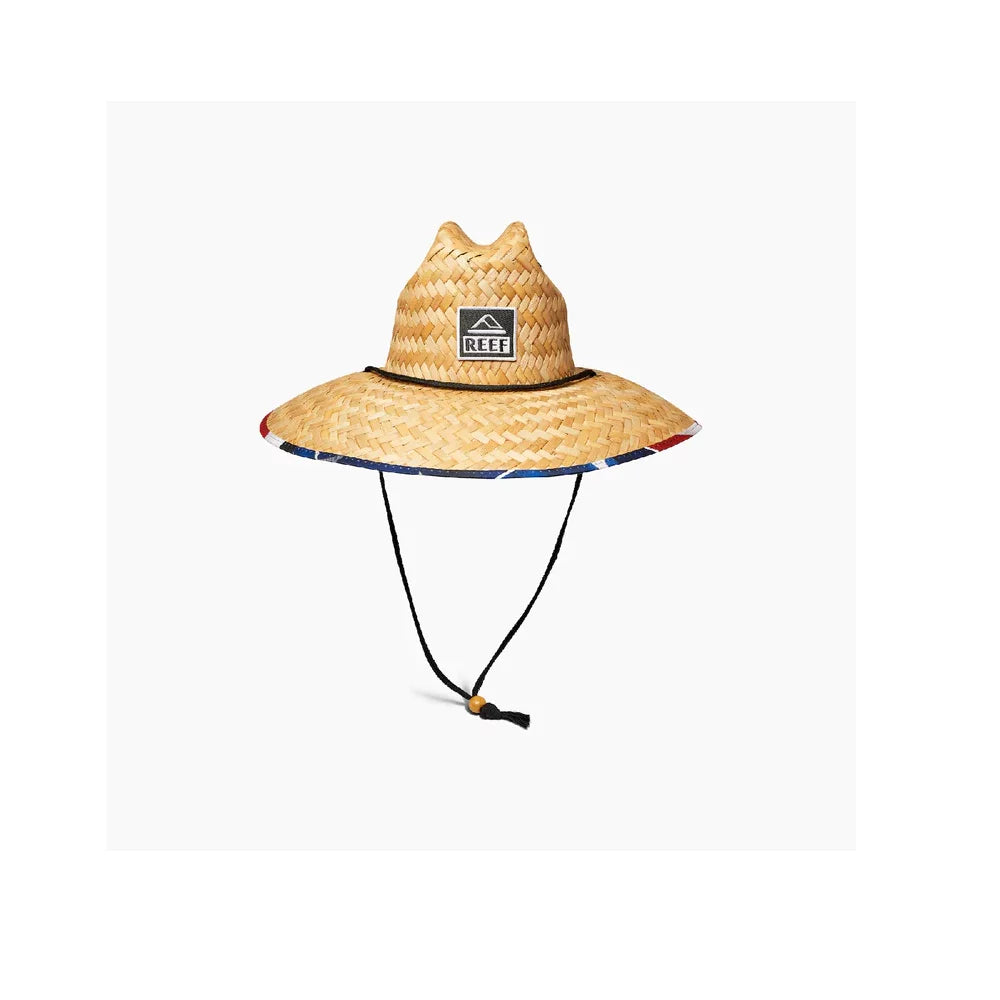Reef Breakwater Hat Jester Red OneSizeize