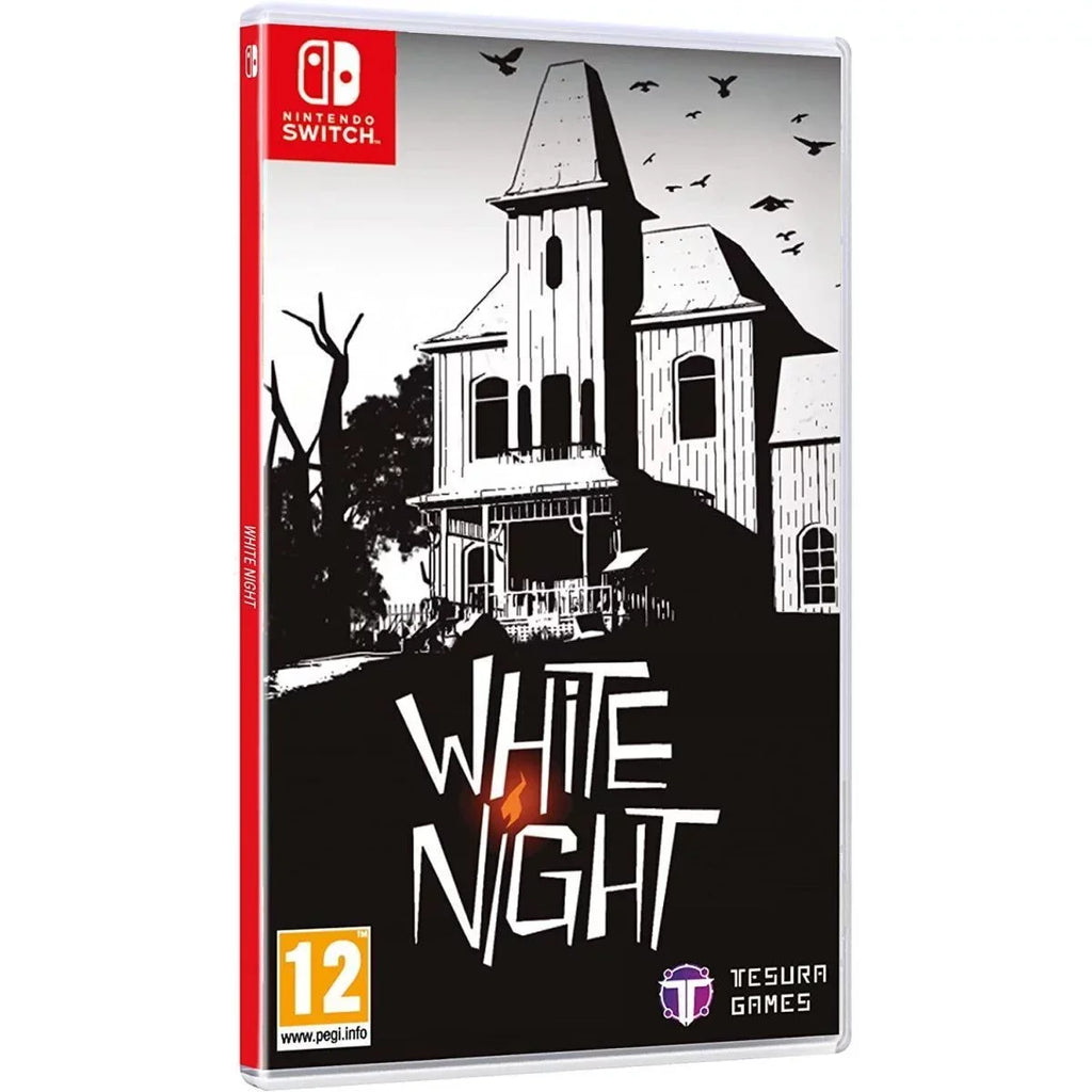 Ivory Night [Nintendo Sizewitch] NEW