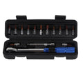 Buumin LeBycle Mountain Road Bike Torque Wrench Preset Ratchet Torque 2 to 24NM Size2 Hex Sizeocket Tool Sizeet