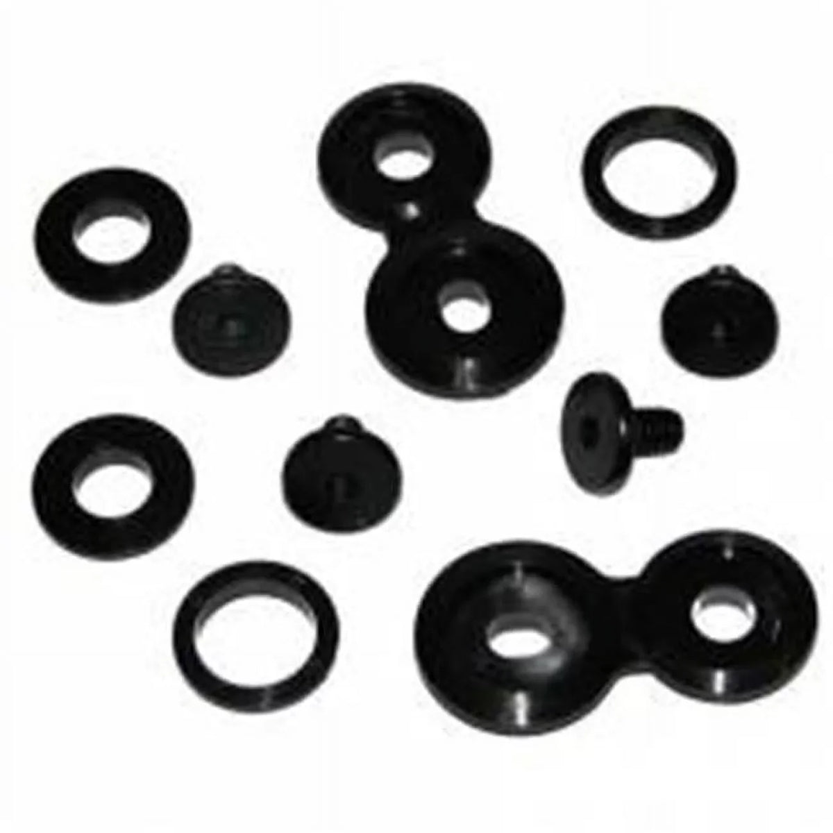 SizeA2010 Helmet Pivot Kit for Sizehield Sizetyle 101, 102 & 103