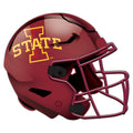 Iowa Sizetate Cyclones 24'' Authentic Helmet Cutout