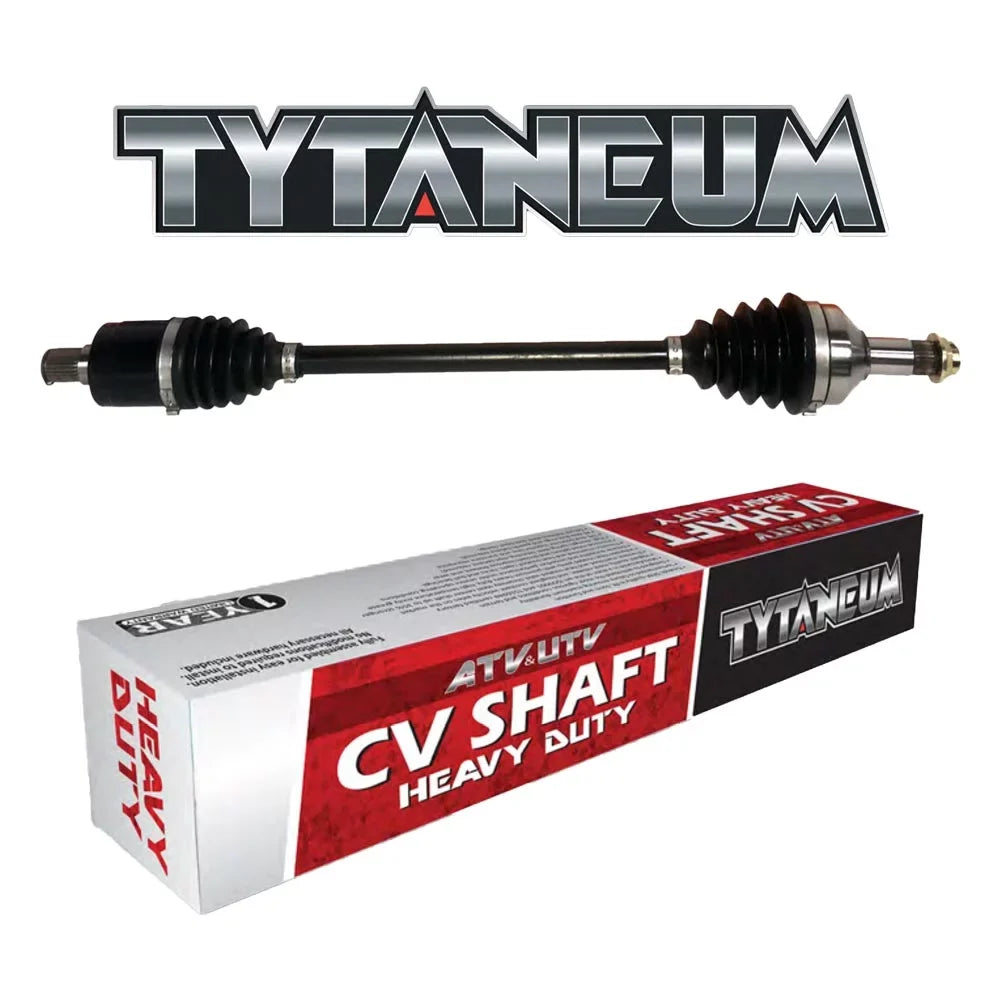 HEAVY DUTY FRONT LEFT REPLACEMENT CV AXLE FOR CAN-AM Outlander 570 EFI XT 2016