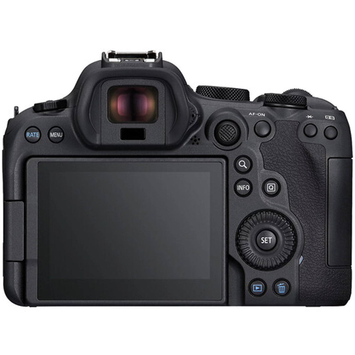 Canon EOSize R6 Mark II Mirrorless Camera w/ Canon RF 24-105mm f/4 L ISize USizeM Lens + 128GB Memory Card + LED Video Light + Microphone + Battery Grip & More