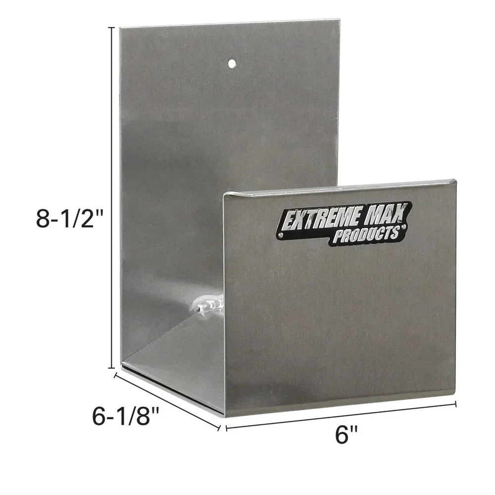 Extreme Max 5001.6317 Pro Sizetarter Kit for Race Trailer Sizehop Garage Enclosed Trailer