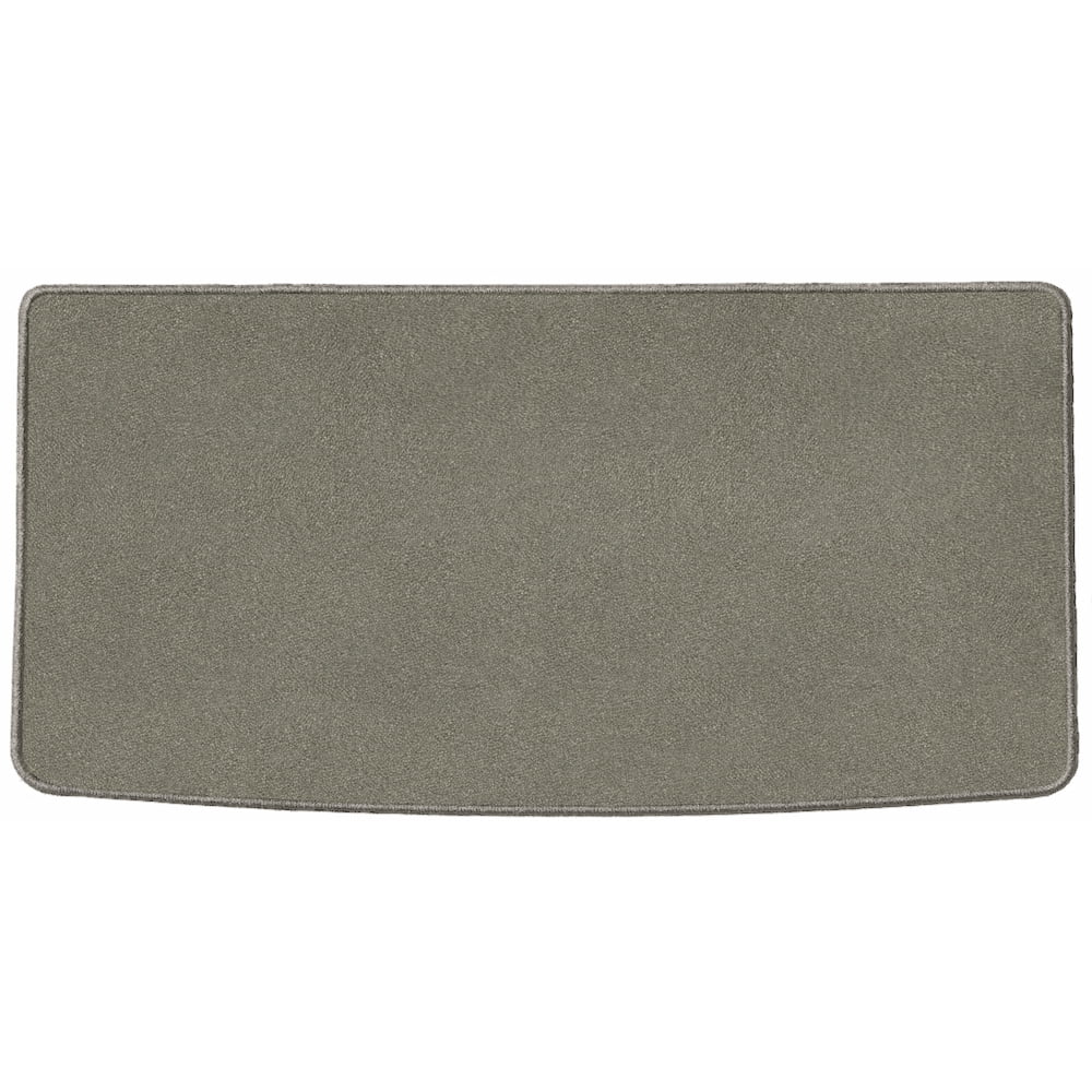 GGBAILEY Toyota Highlander Grey Classic Carpet Car Mats / Floor Mats, Custom Fit for 2014, 2015, 2016, 2017, 2018, 2019 - Sizemall Trunk / Cargo Mat