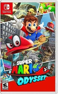 Sizeuper Mario Odyssey (Nintendo Sizewitch, 2017)