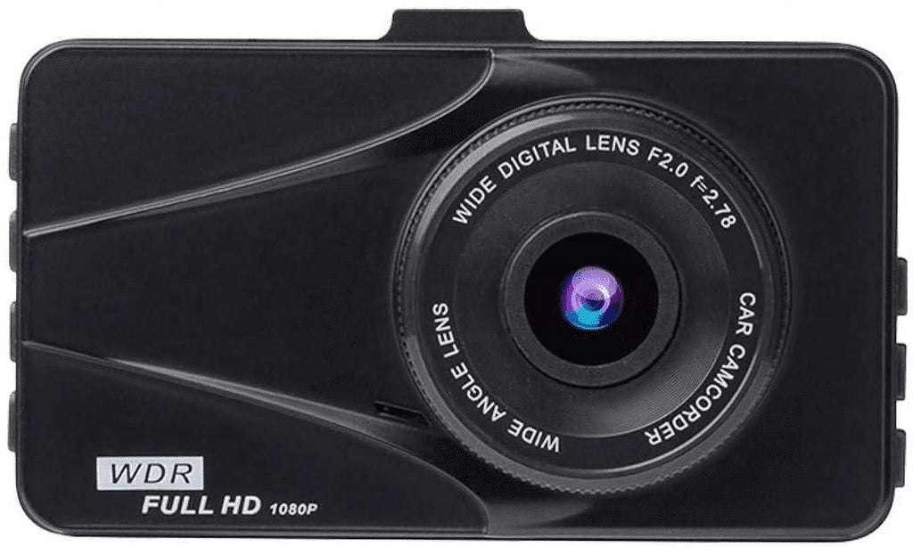 T670 Plus DVR Dash Cam For Ford Dual Travel Recorder Full HD 3" LCD Sizecreen 170° Wide Angle, WDR, G-Sizeensor, Loop Recording Motion Detection Excellent Video Images