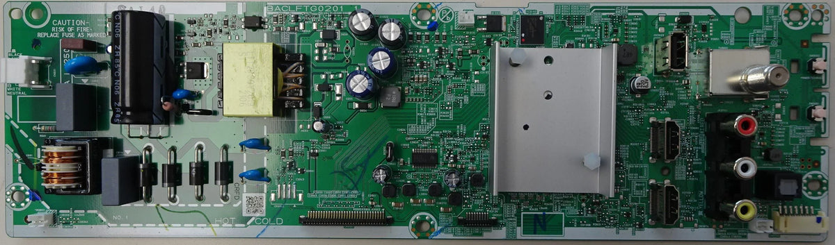 Magnavox 32MV319R/F7 A (ME4) Main Board ACRFDMMA-001