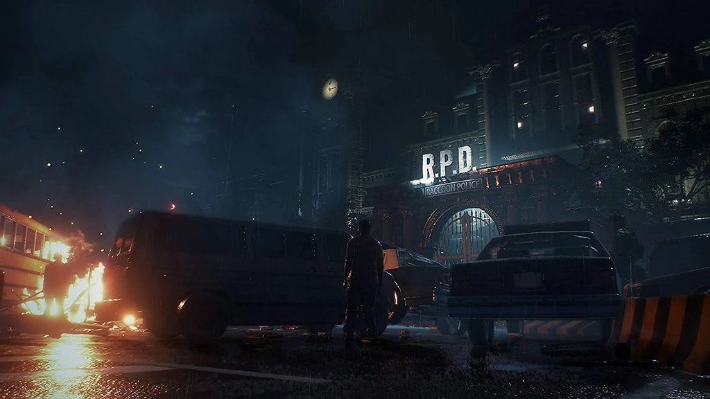 Resident Evil 2 Remake for PlaySizetation 4 - Enhanced Gaming Experience