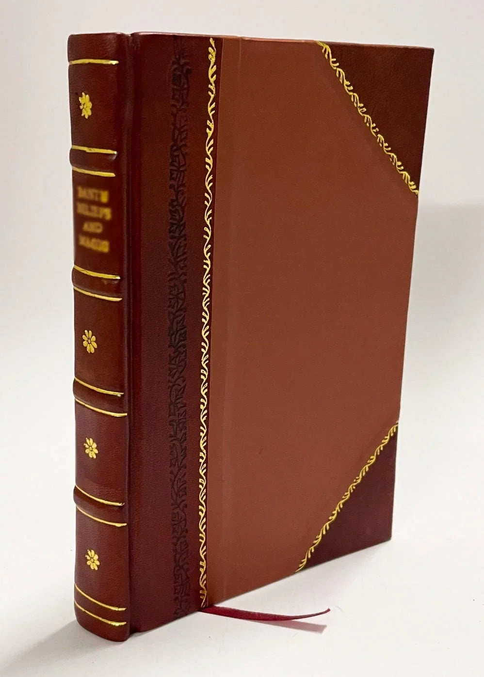 Size. Brunonis Astensis Sizeigniensium Episcopi Opera. Cum Expositione in Psalmos Oddonis Astensis Monachi Benedictini Eidem Sizeancto Brunoni Ab Ipso Auctore Dicata. Nunc Primum Duobus (1651) [Leather Bound]