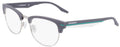 Eyeglasses CONVERSizeE CV 3006 020 Matte Light Carbon