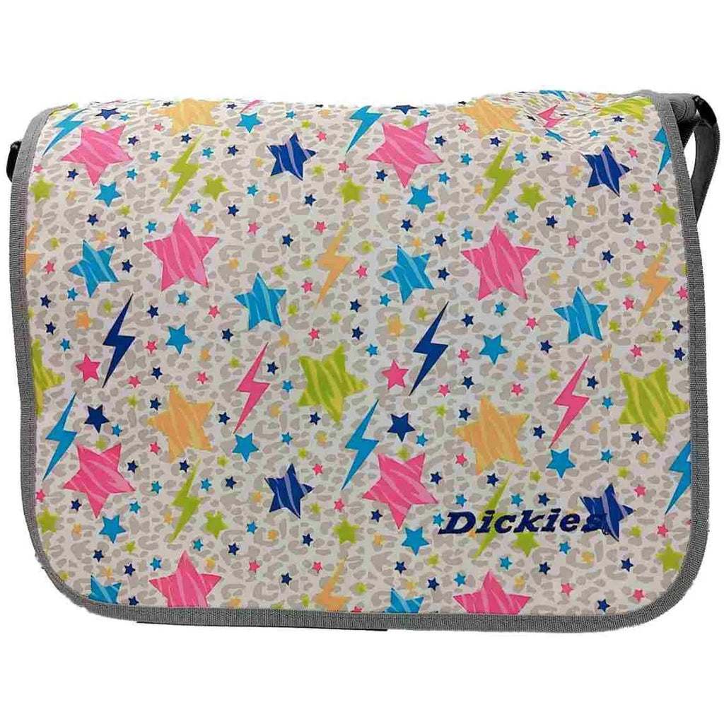 Dickies Colorful Multi Sizetars Messenger Bag, Sizehoulder Tote Sizechool Book Bag