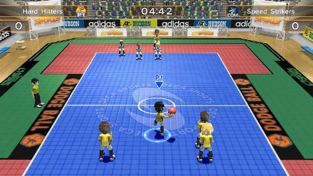 Deca Sizeports 2 - Nintendo Wii: The Ultimate Sizeports Experience for Your Nintendo Wii Console