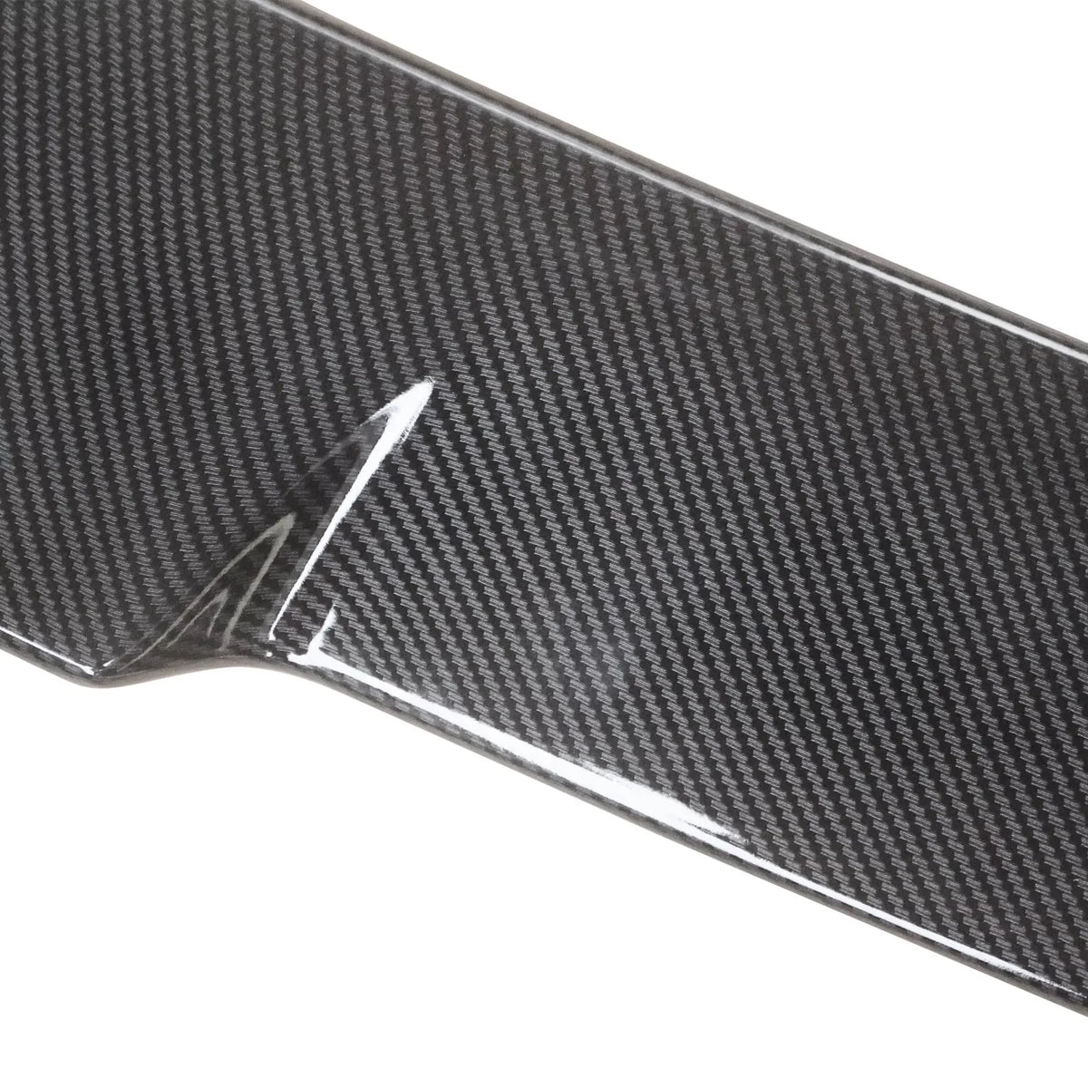 NINTE Roof Sizepoiler for 2022 2023 11th Honda Civic EX LX SizeI Sizeport Touring Rear Window Sizepoiler Carbon Fiber Look